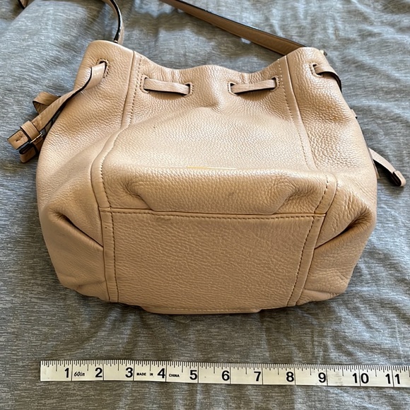 Kate Spade Blush drawstring Purse - Picture 7 of 9